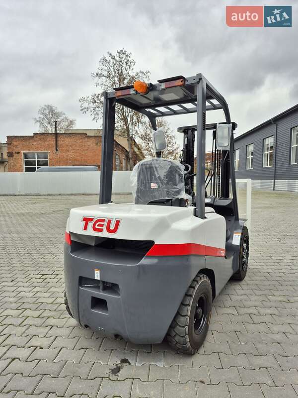 Вилочный погрузчик TEU FD 2025 в Тернополе