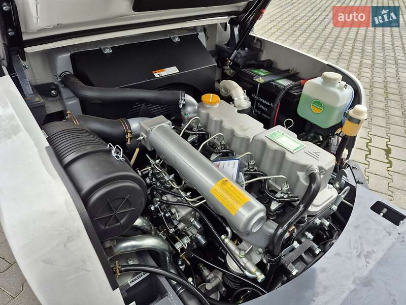 Вилочный погрузчик TEU FD 2025 в Тернополе