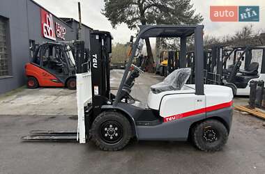 Вилочный погрузчик TEU FD 2025 в Киеве