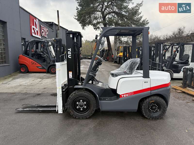 TEU FD 2025 TEU FD 2025