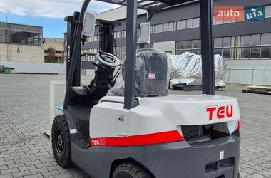 Вилочний навантажувач TEU FD 2026 в Тернополі