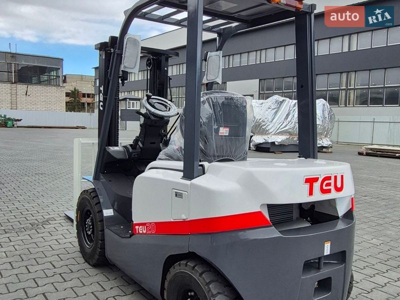 Вилочний навантажувач TEU FD 2026 в Тернополі