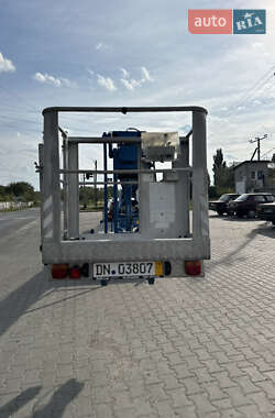 Автовишка Teupen TL 2000 в 