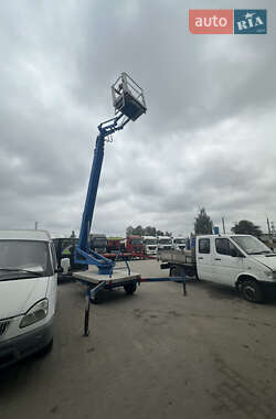 Автовишка Teupen TL 2000 в 