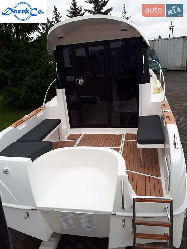 Катер Texas 640 2022 в Києві фото 5 Катер Texas 640 2022 в Києві