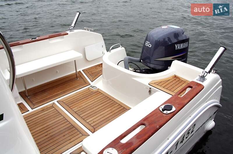 Катер Texas 640 2022 в Києві фото 11 Катер Texas 640 2022 в Києві