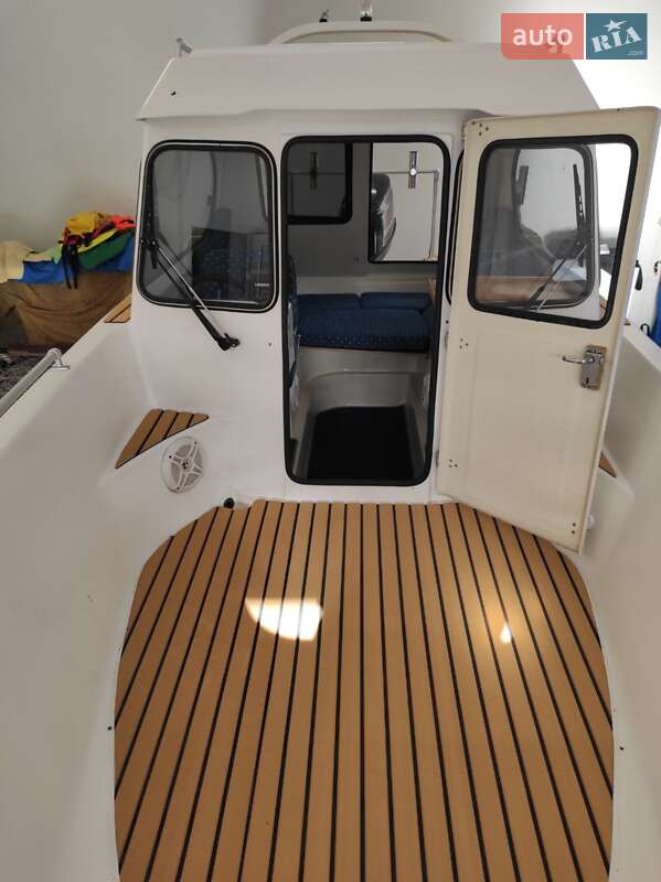 Човен TG-Boat 5900 2008 в Києві