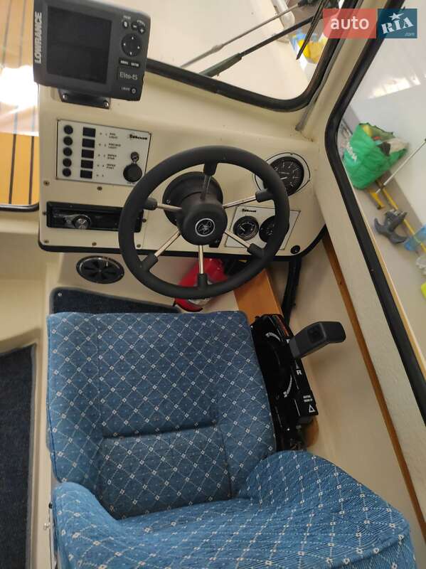 Човен TG-Boat 5900 2008 в Києві