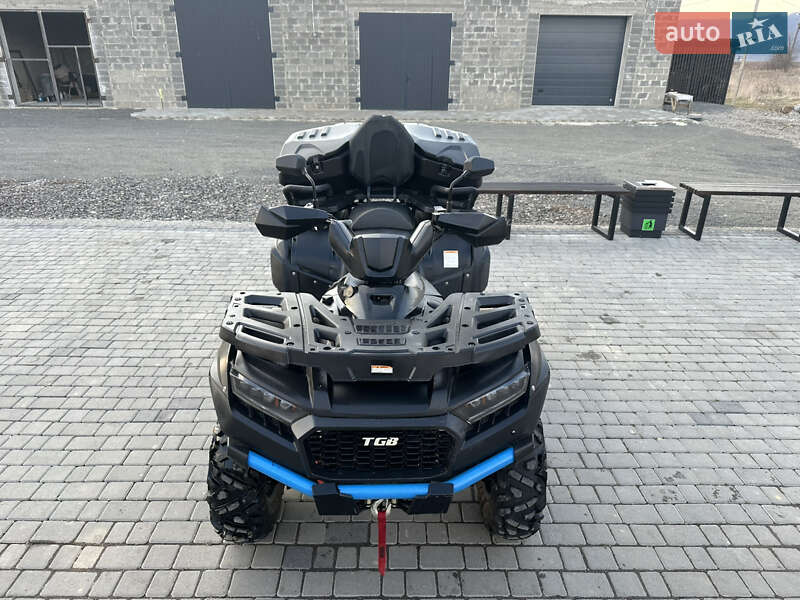 TGB Blade 2024