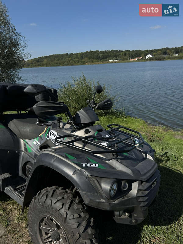 Квадроцикл  утилитарный TGB Blade 2016 в Хмельницком