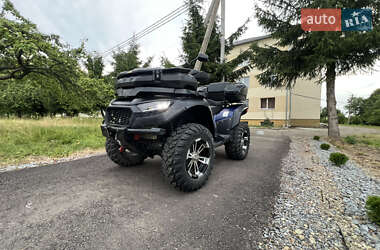Квадроцикл  утилитарный TGB Blade 2021 в Стрые
