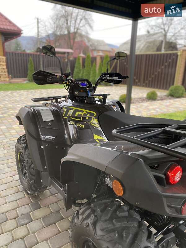 Квадроцикл утилитарный TGB Blade 2024 в Калинах фото 26 Квадроцикл утилитарный TGB Blade 2024 в Калинах