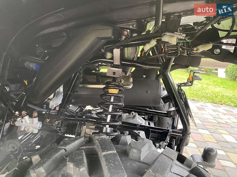 Квадроцикл утилитарный TGB Blade 2024 в Калинах фото 29 Квадроцикл утилитарный TGB Blade 2024 в Калинах