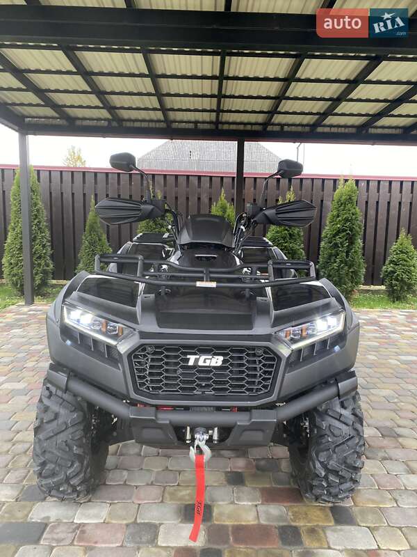 Квадроцикл утилитарный TGB Blade 2024 в Калинах фото 33 Квадроцикл утилитарный TGB Blade 2024 в Калинах