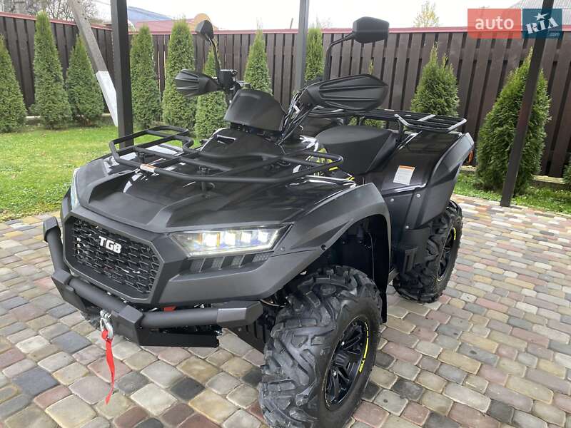 Квадроцикл утилитарный TGB Blade 2024 в Калинах фото 37 Квадроцикл утилитарный TGB Blade 2024 в Калинах