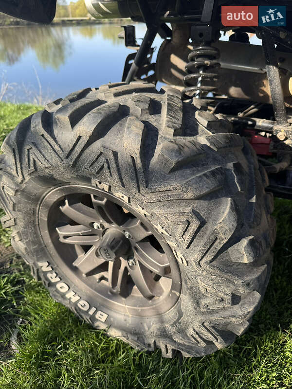 Квадроцикл  утилитарный TGB Blade 2016 в Хмельницком