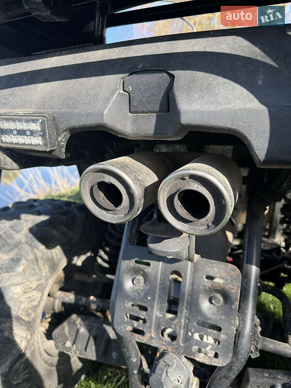 Квадроцикл  утилитарный TGB Blade 2016 в Хмельницком