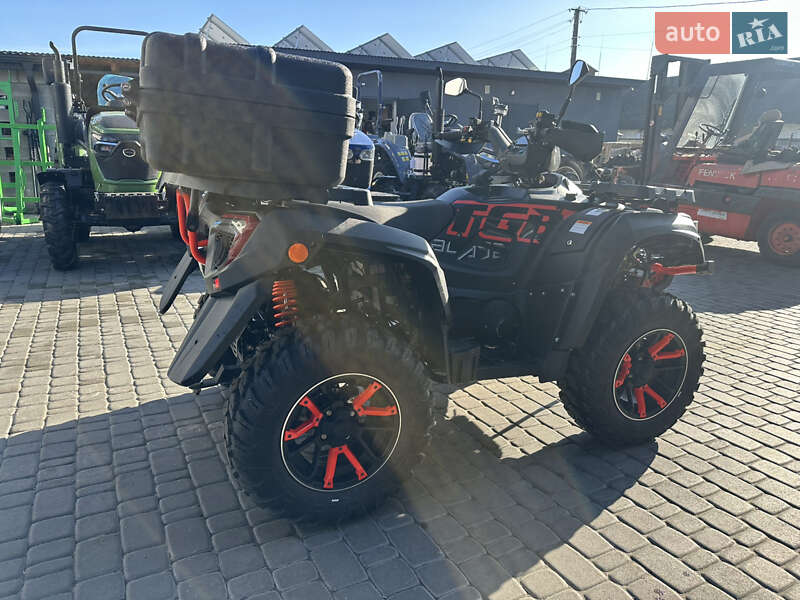 Квадроцикл  утилитарный TGB Blade 2022 в Луцке