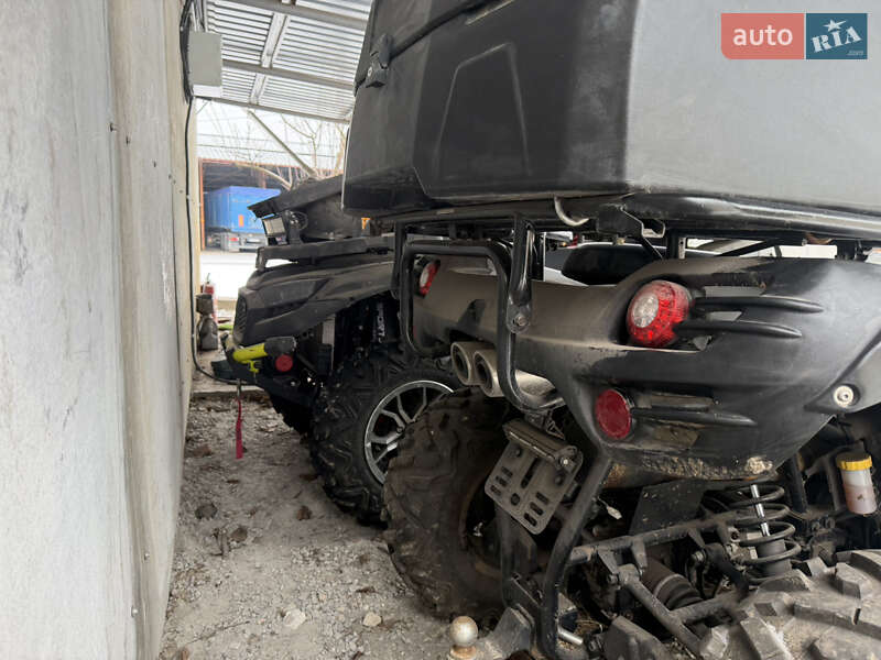 Квадроцикл утилітарний TGB Blade 2021 в Кременчуці