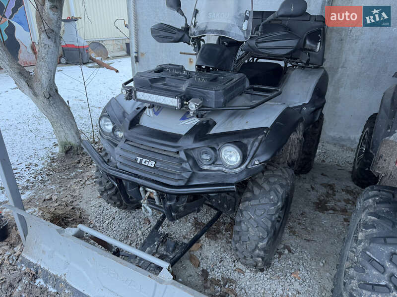 Квадроцикл утилітарний TGB Blade 2021 в Кременчуці