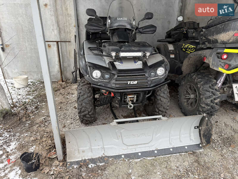 Квадроцикл утилітарний TGB Blade 2021 в Кременчуці