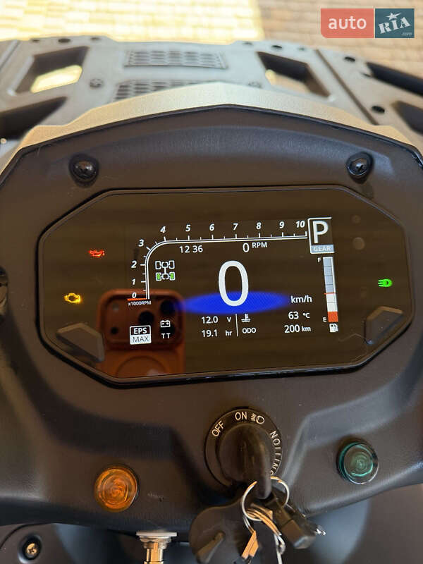 Квадроцикл спортивный TGB Blade 2024 в Мукачево фото 2 Квадроцикл спортивный TGB Blade 2024 в Мукачево