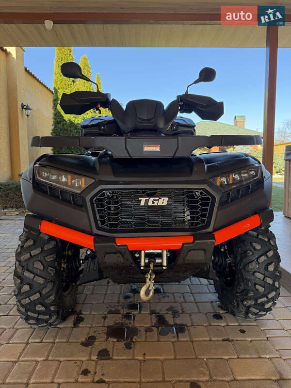Квадроцикл спортивный TGB Blade 2024 в Мукачево фото 9 Квадроцикл спортивный TGB Blade 2024 в Мукачево