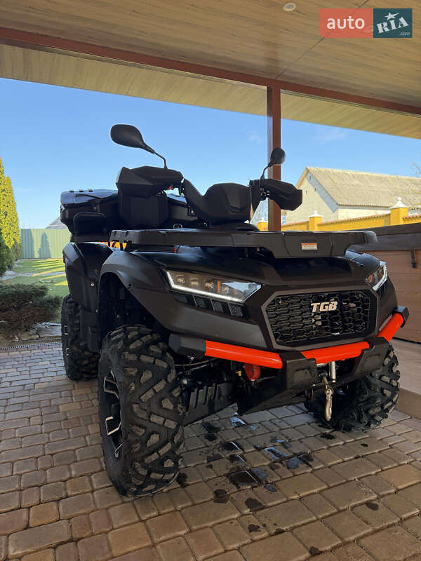 Квадроцикл спортивный TGB Blade 2024 в Мукачево фото 13 Квадроцикл спортивный TGB Blade 2024 в Мукачево