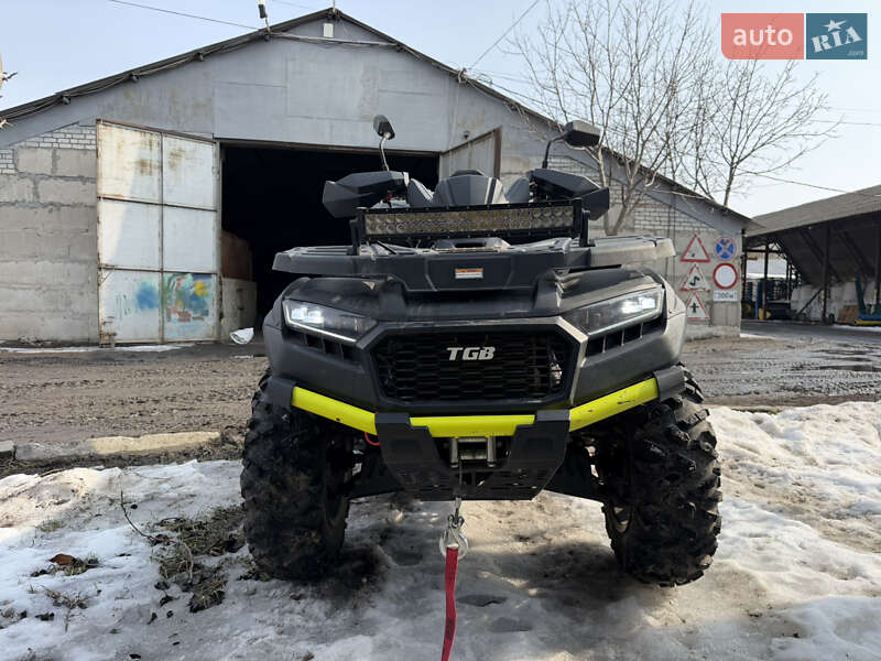 Квадроцикл  утилитарный TGB Blade 2021 в Кременчуге