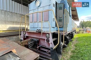 Інша спецтехніка ТГМ 4 1991 в Корюківці