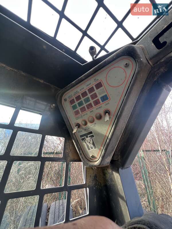 Фронтальный погрузчик Thomas 245 2008 в Львове фото 3 Фронтальный погрузчик Thomas 245 2008 в Львове