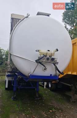 Цистерна полуприцеп Thompson Carmichael PT44/3 1994 в 
