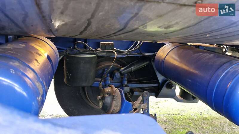 Цистерна полуприцеп Thompson Carmichael PT44/3 1994 в Тернополе