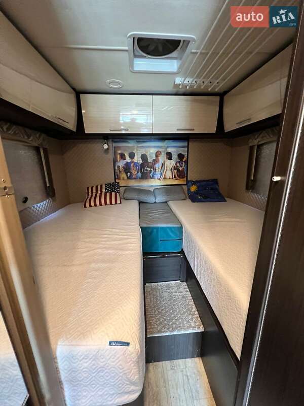 Будинок на колесах Thor Axis 2017 в Одесі