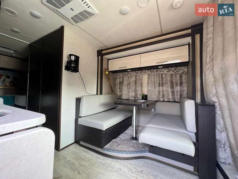 Будинок на колесах Thor Axis 2017 в Одесі