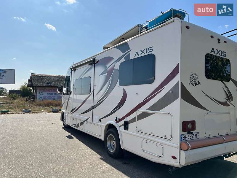 Будинок на колесах Thor Axis 2017 в Одесі