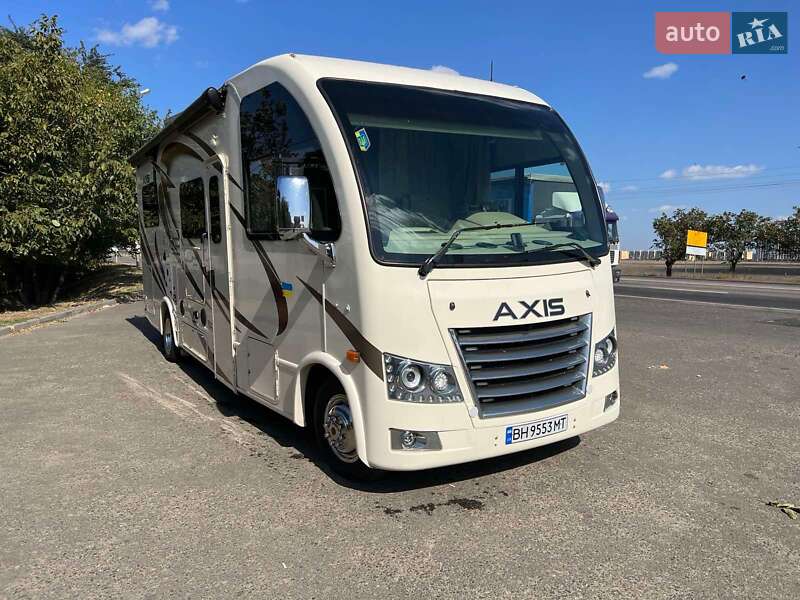 Будинок на колесах Thor Axis 2017 в Одесі