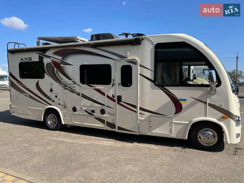 Будинок на колесах Thor Axis 2017 в Одесі