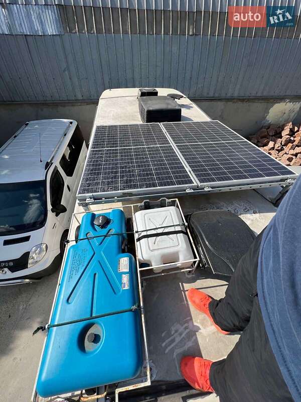 Будинок на колесах Thor Axis 2017 в Одесі