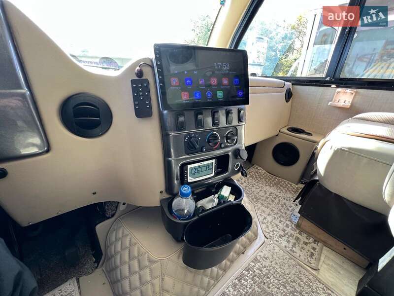 Будинок на колесах Thor Axis 2017 в Одесі