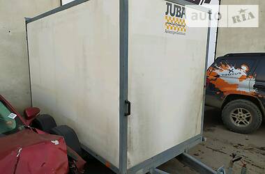 Другие прицепы Thule 2500 2007 в 