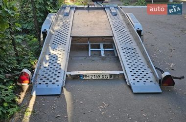 Лафет Thule PKKA 2011 в Одесі