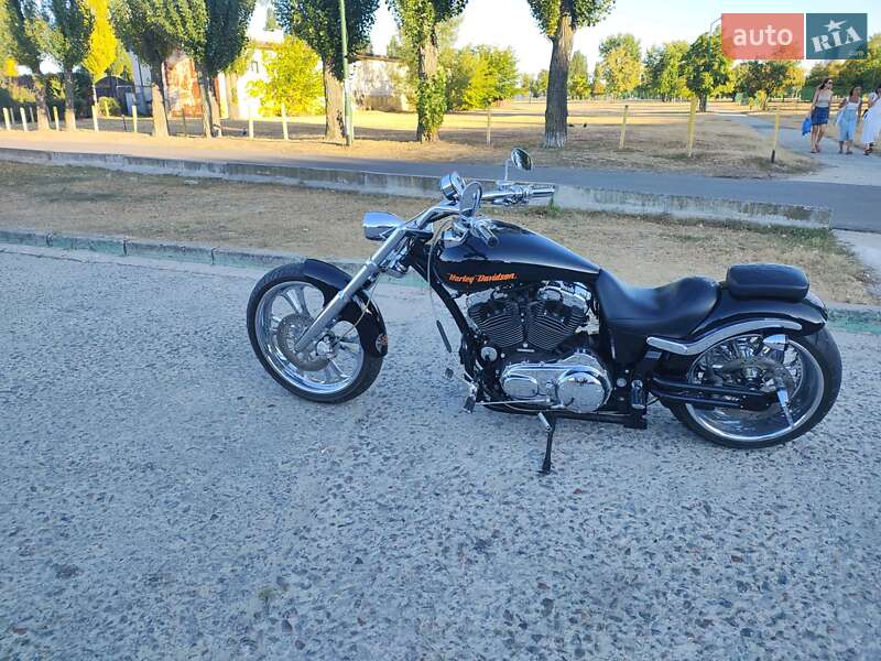 Мотоцикл Кастом Thunder Mountain Spitfire 2008 в Києві