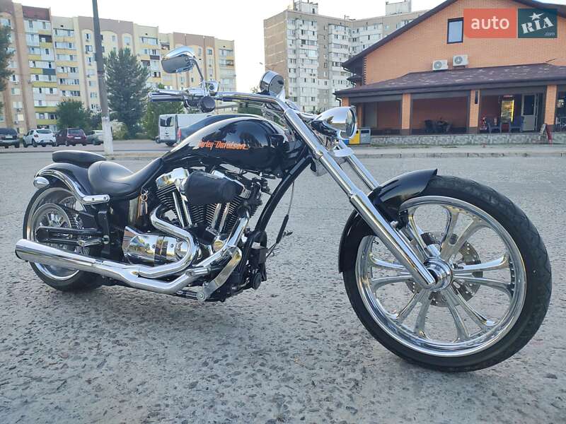 Мотоцикл Кастом Thunder Mountain Spitfire 2008 в Києві