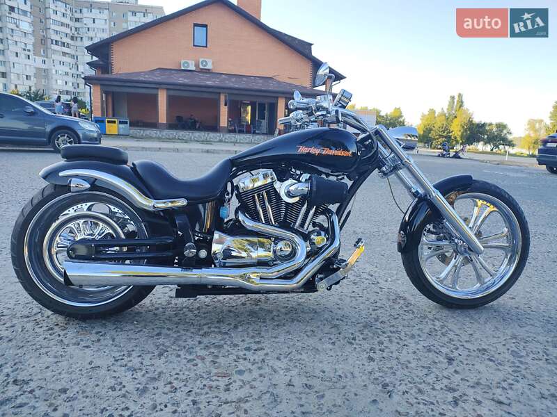 Мотоцикл Кастом Thunder Mountain Spitfire 2008 в Києві