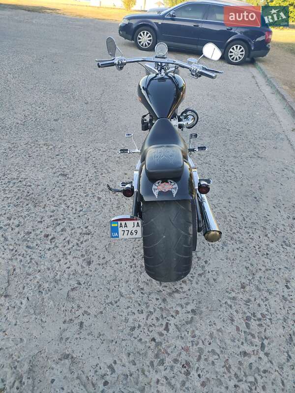 Мотоцикл Кастом Thunder Mountain Spitfire 2008 в Києві