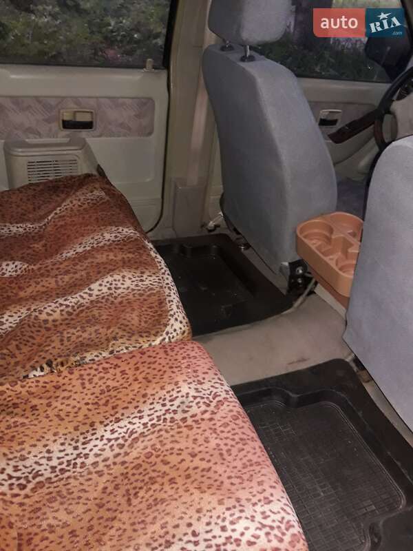 Внедорожник / Кроссовер Tianma Dragon 2004 в Днепре фото 8 Внедорожник / Кроссовер Tianma Dragon 2004 в Днепре