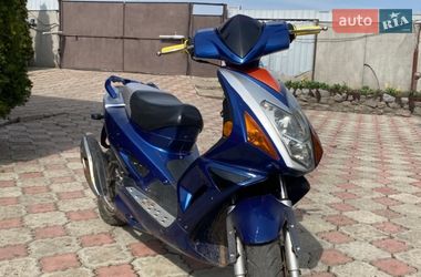 Скутер Tiger 50 2004 в Харкові