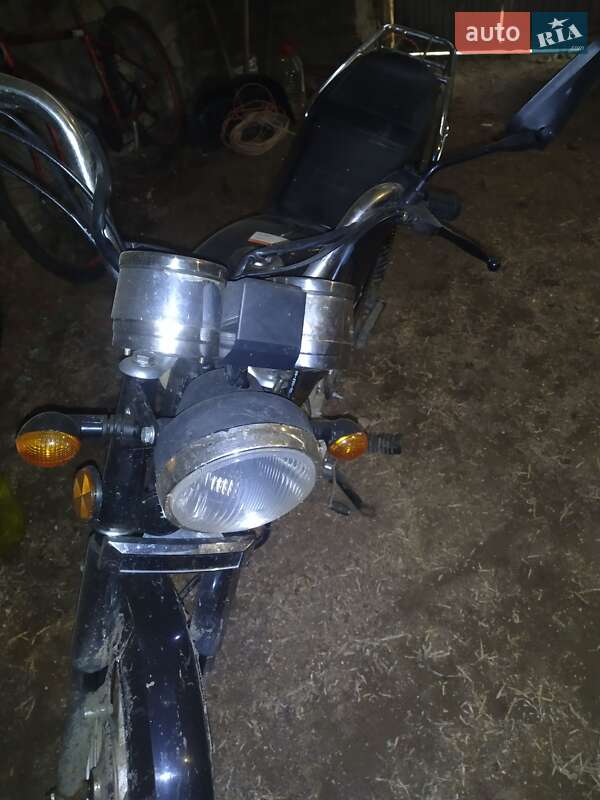 Мопеди Tiger B-125 2016 в Тернополі фото 3 Мопеди Tiger B-125 2016 в Тернополі