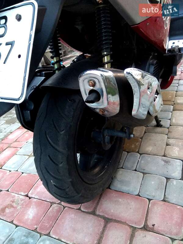 Макси-скутер Tiger HT 150 2008 в Нежине